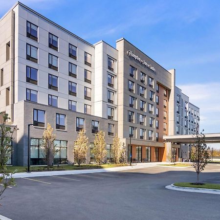Hampton Inn & Suites Chicago Medical District Uic Extérieur photo