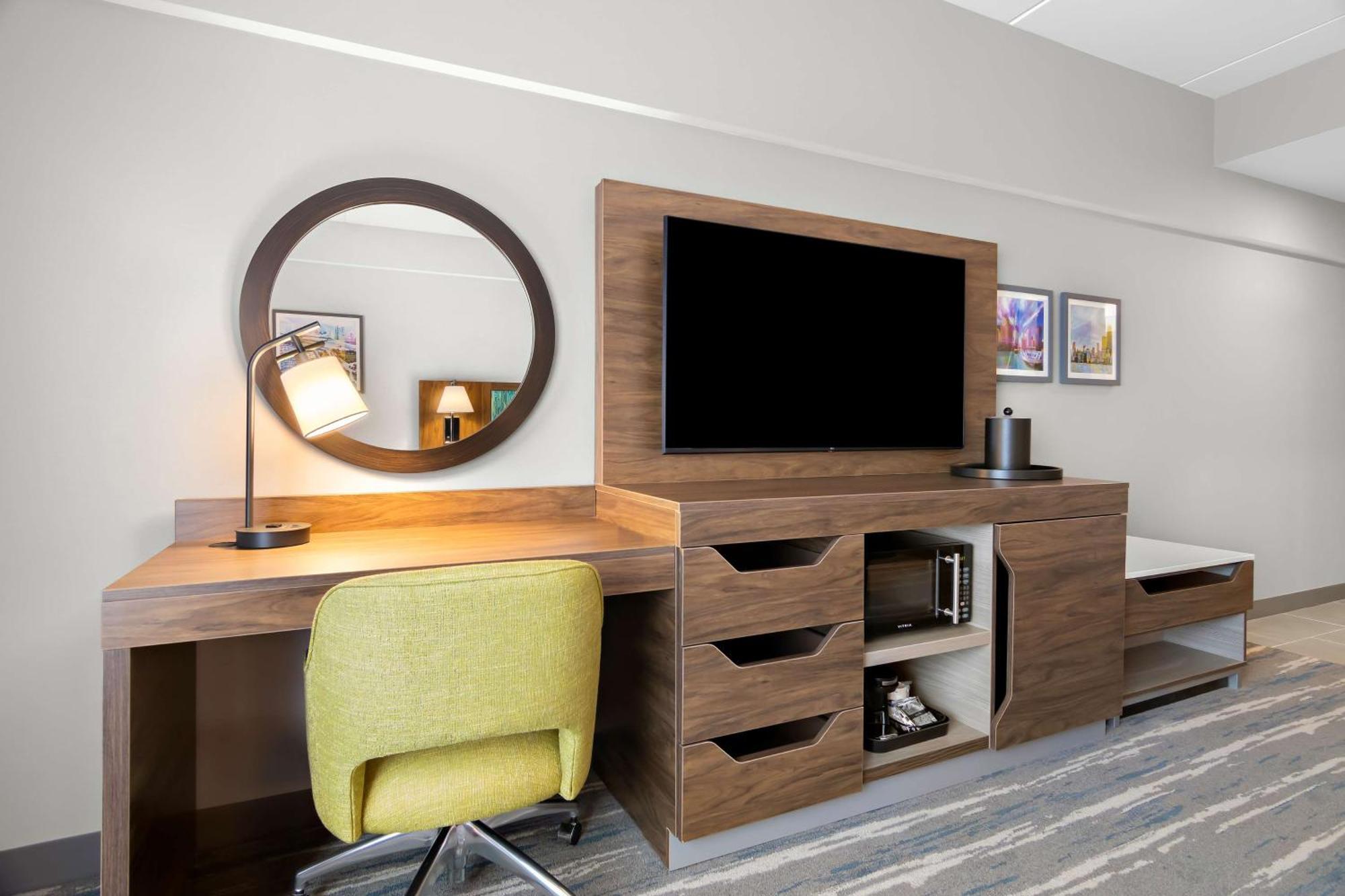 Hampton Inn & Suites Chicago Medical District Uic Extérieur photo